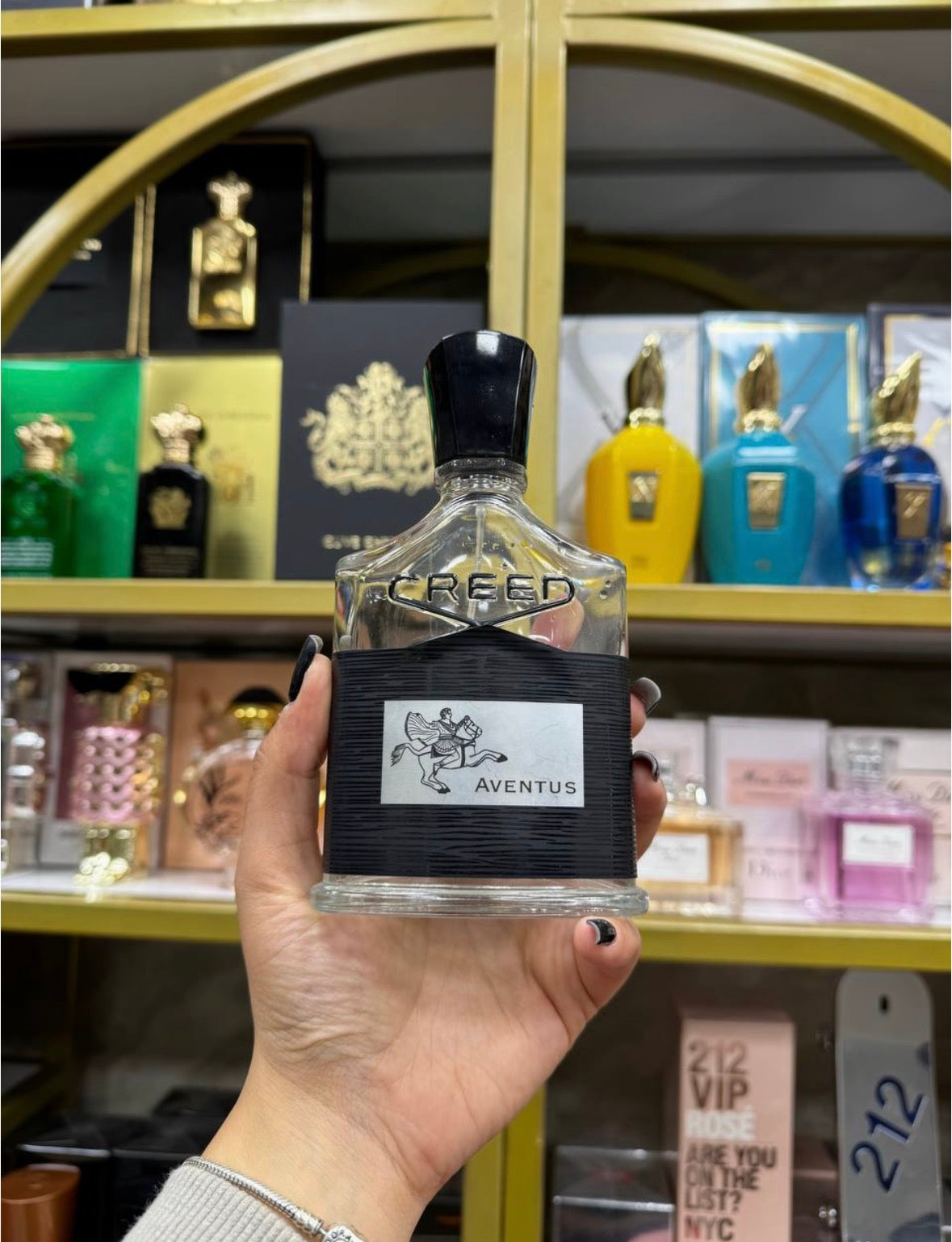 Creed Aventus 100 ml