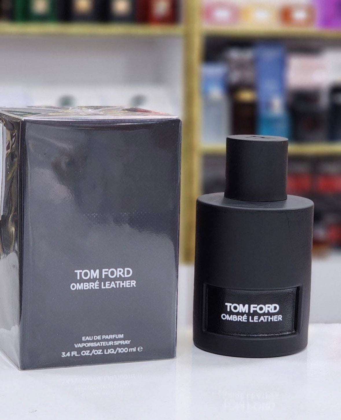 Tom Ford Ombre Leather 100 ml