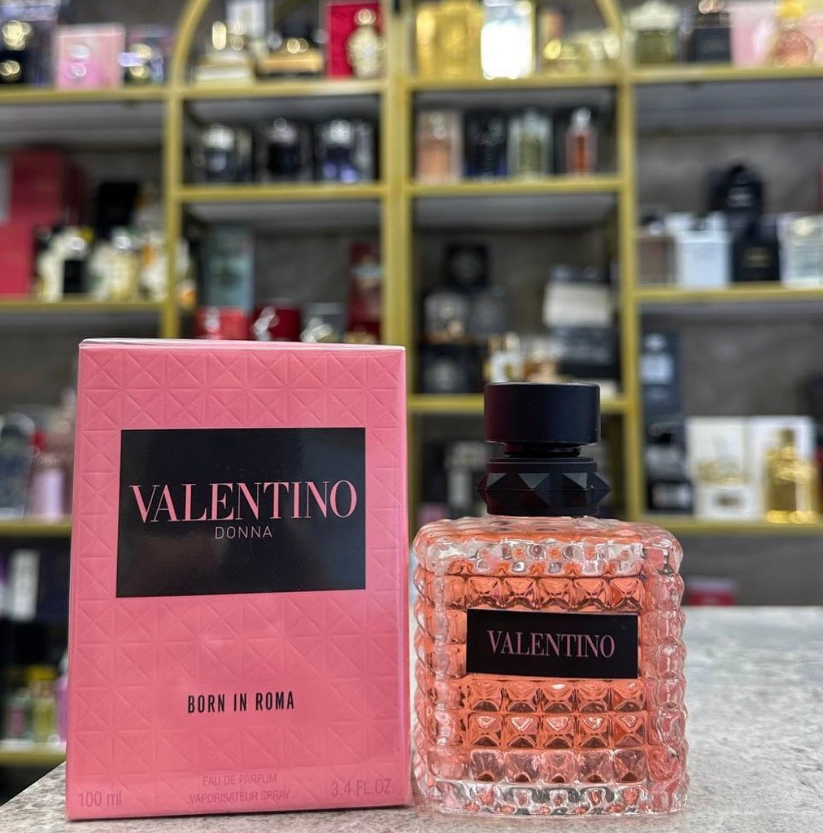 Valentino Donna Born in Roma 100 ml