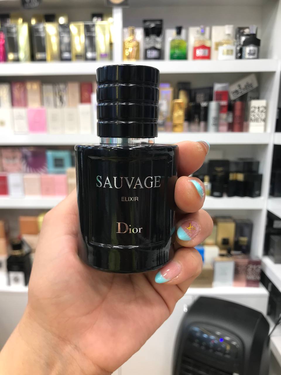 Dior Sauvage Elixir 60 ml
