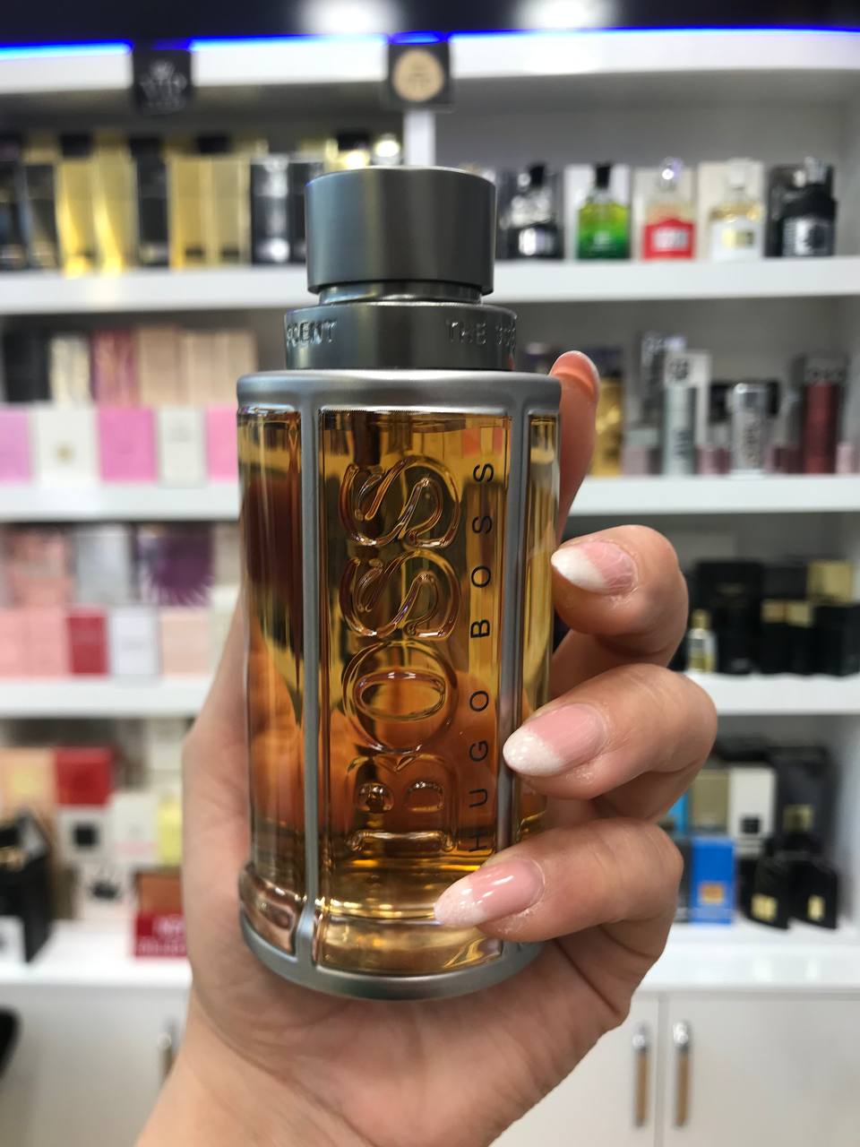 Hugo Boss The Schent 100 ml