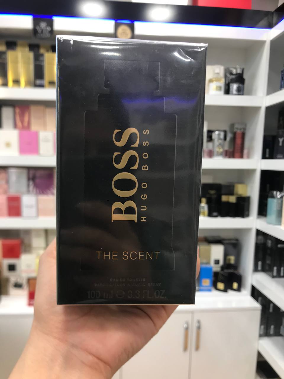 Hugo Boss The Schent 100 ml