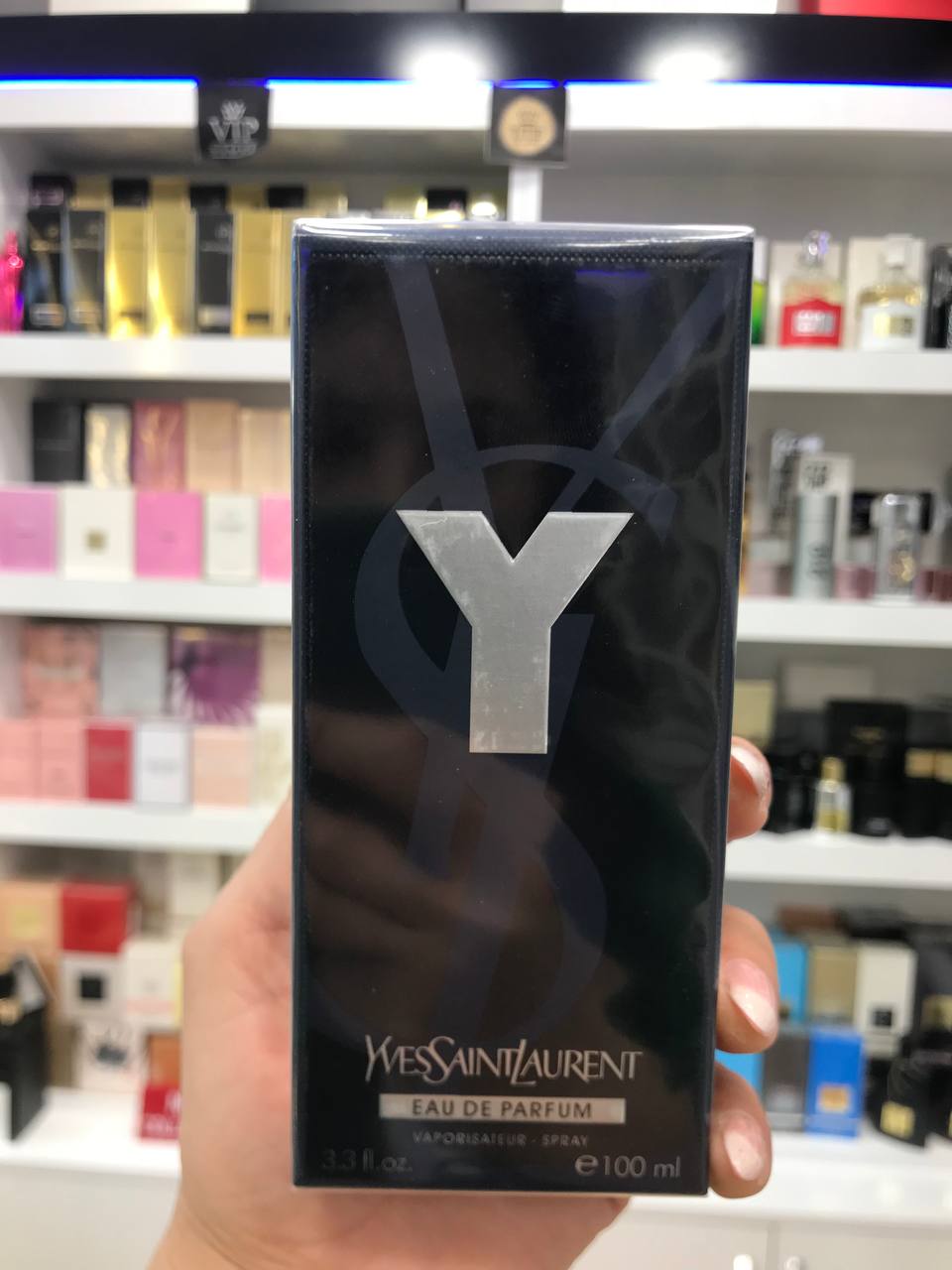 Yves Saint Laurent Y edp 100 ml