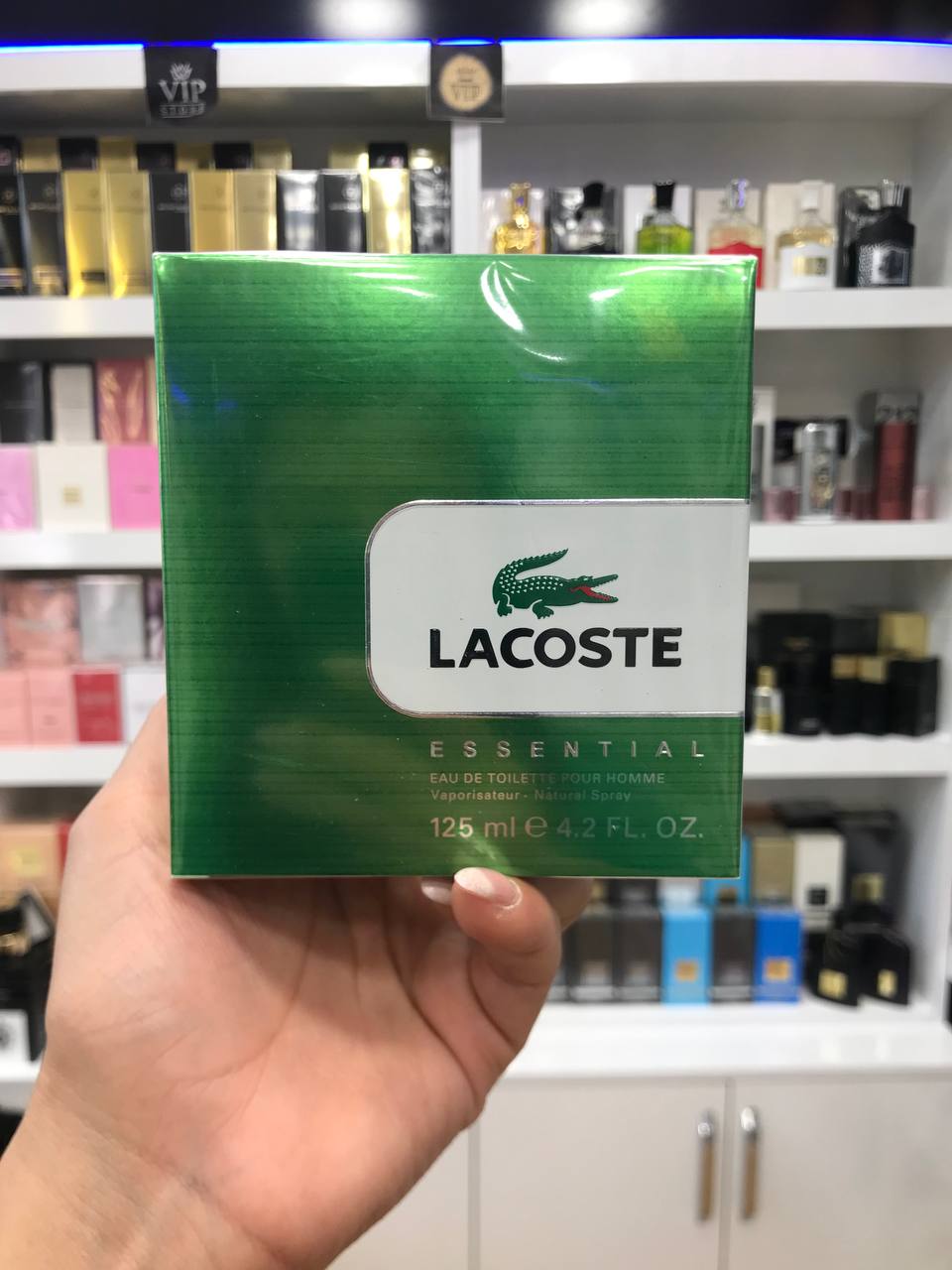 Lacoste Essential 100 ml