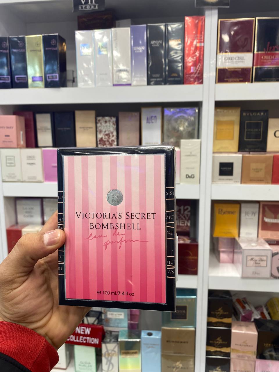 Bomshell Victoria Secret 100 ml