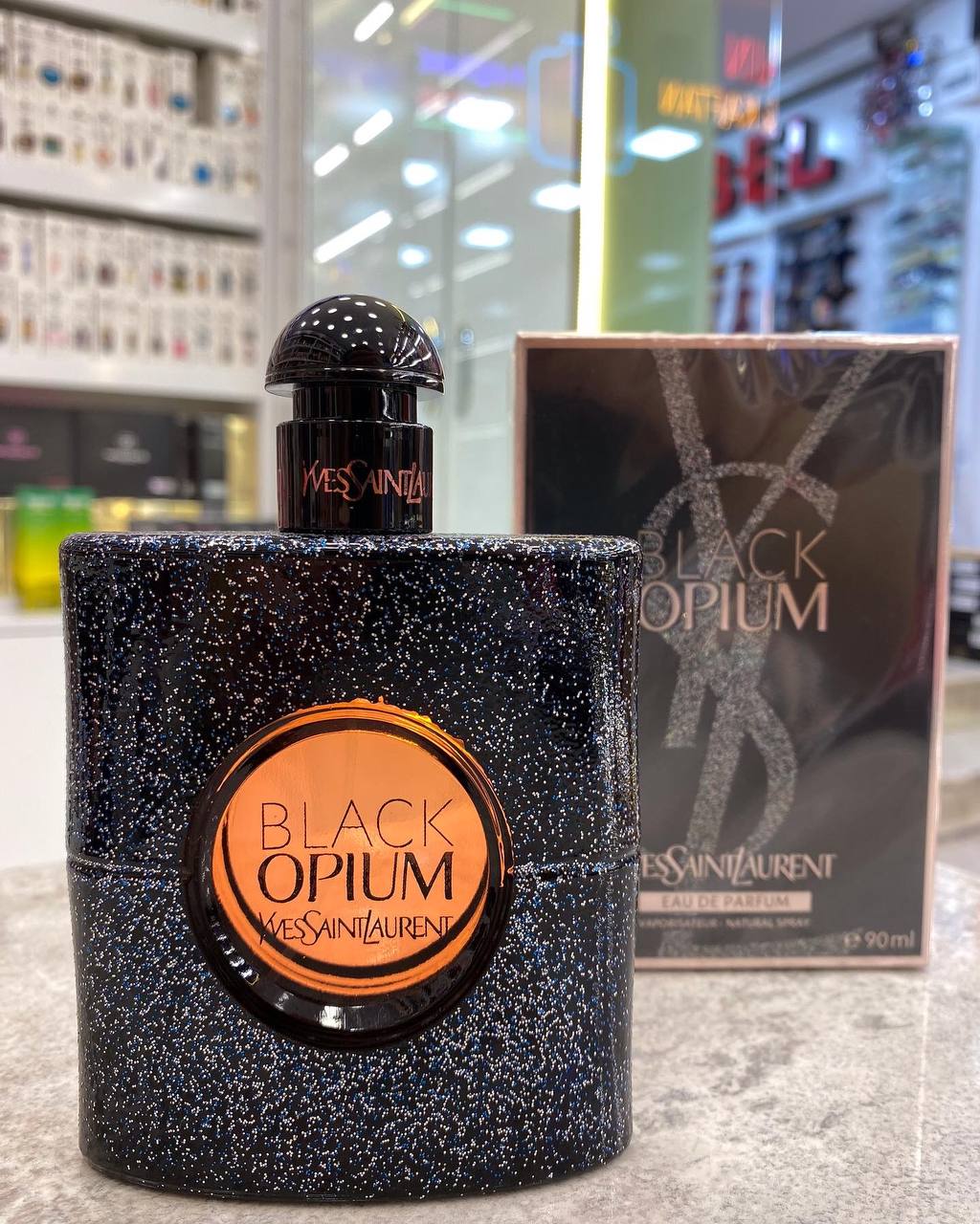Black Opium YSL 90 ml