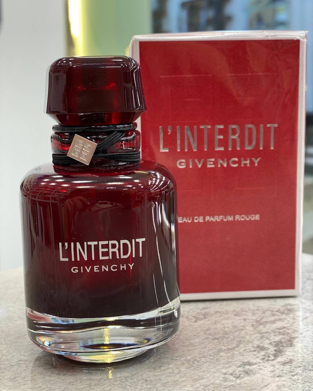 Linterdict Rouge Givenchy 90 ml