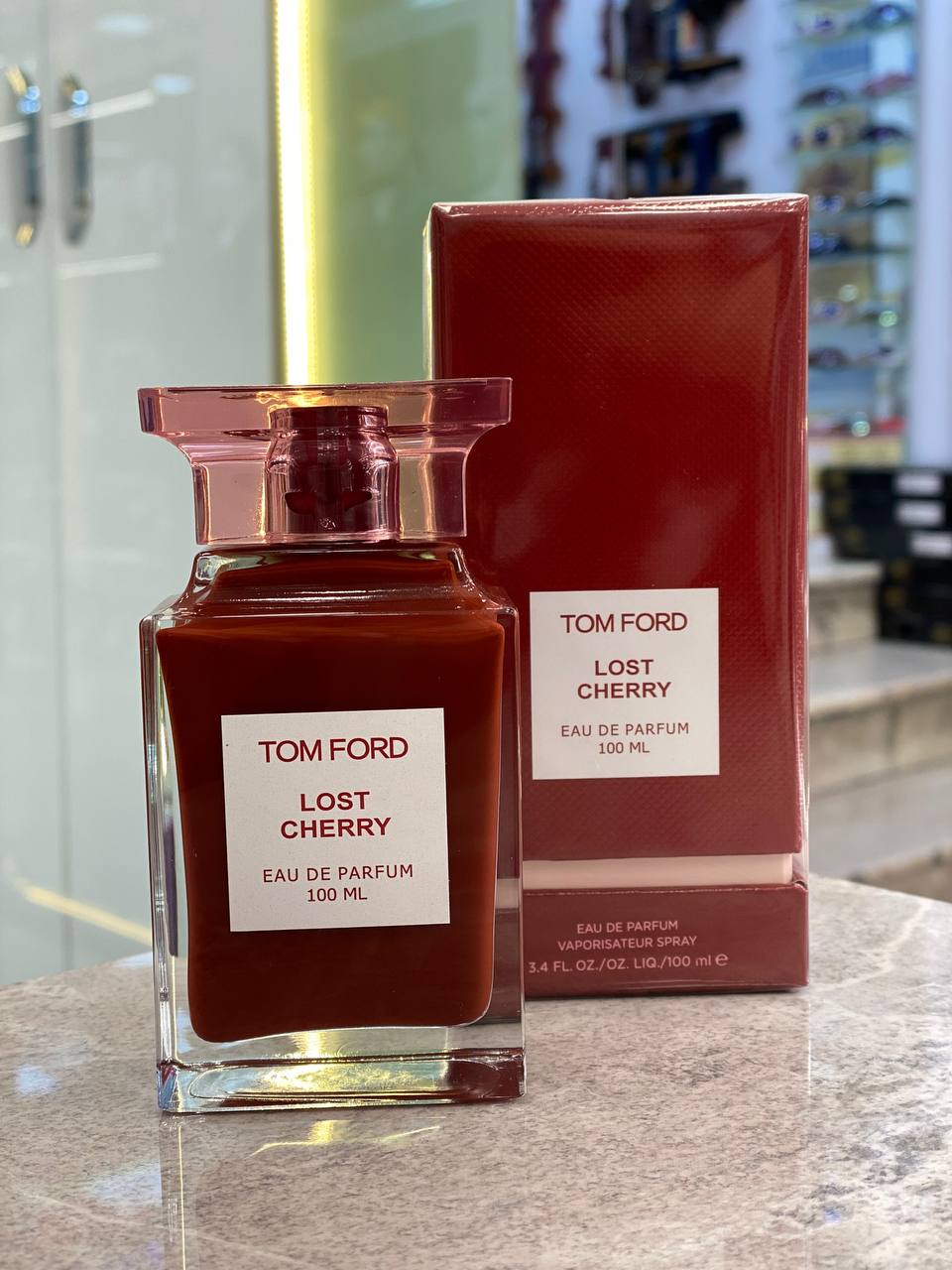 Tom Ford Lost Cherry 100 ml