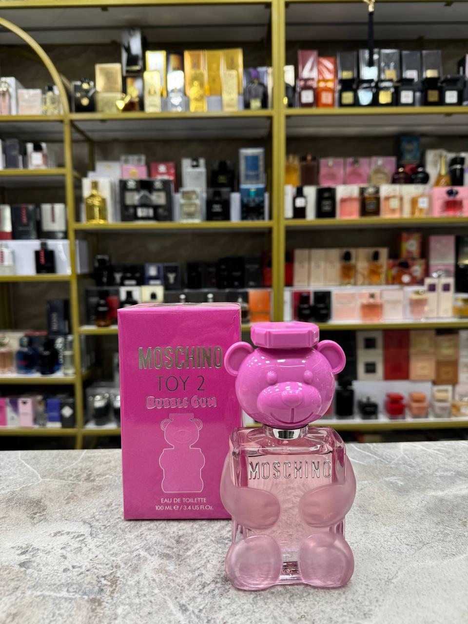 Moschino Bublle Gum 100 ml