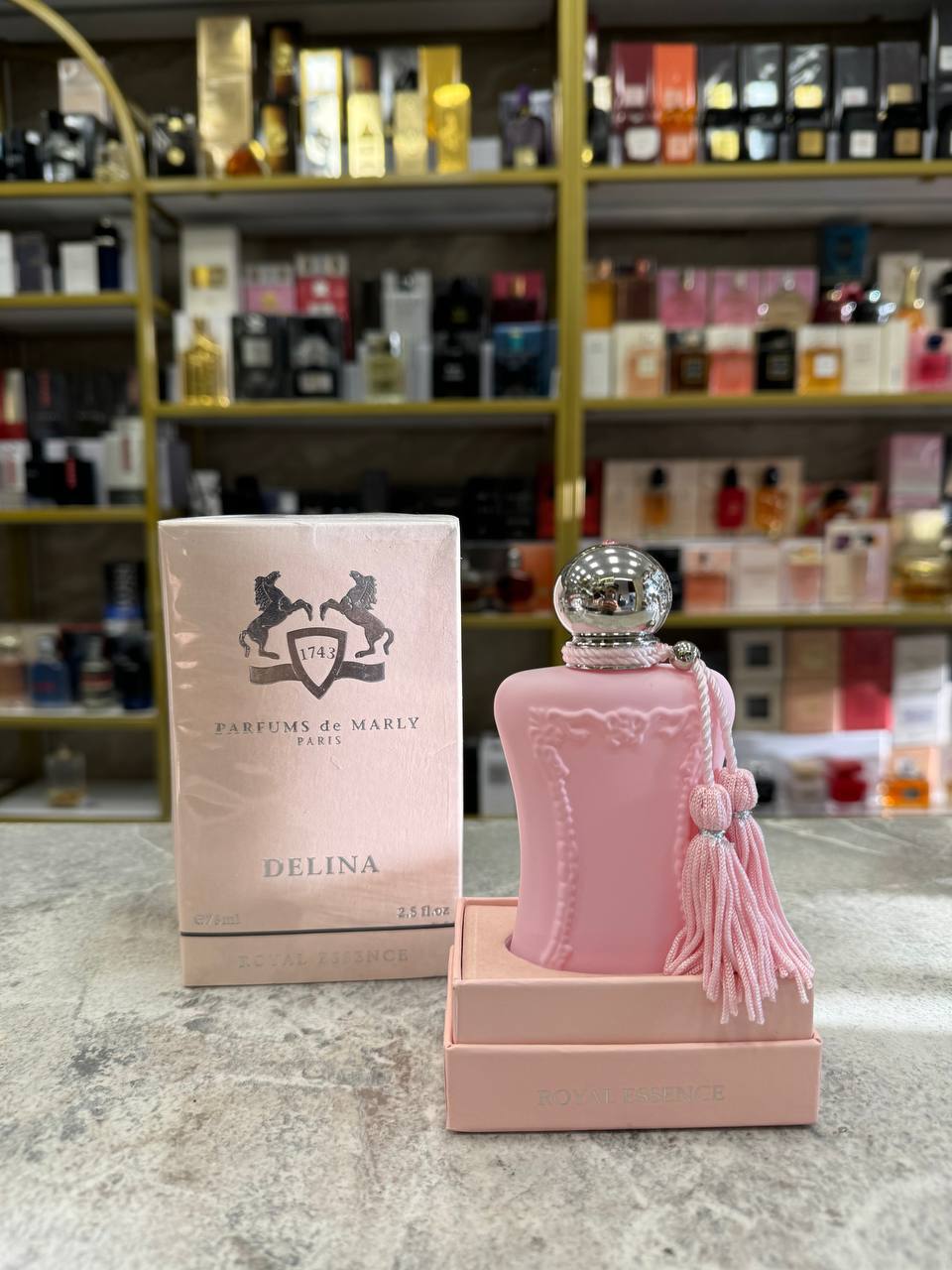 Delina Parfums de Marly 100 ml
