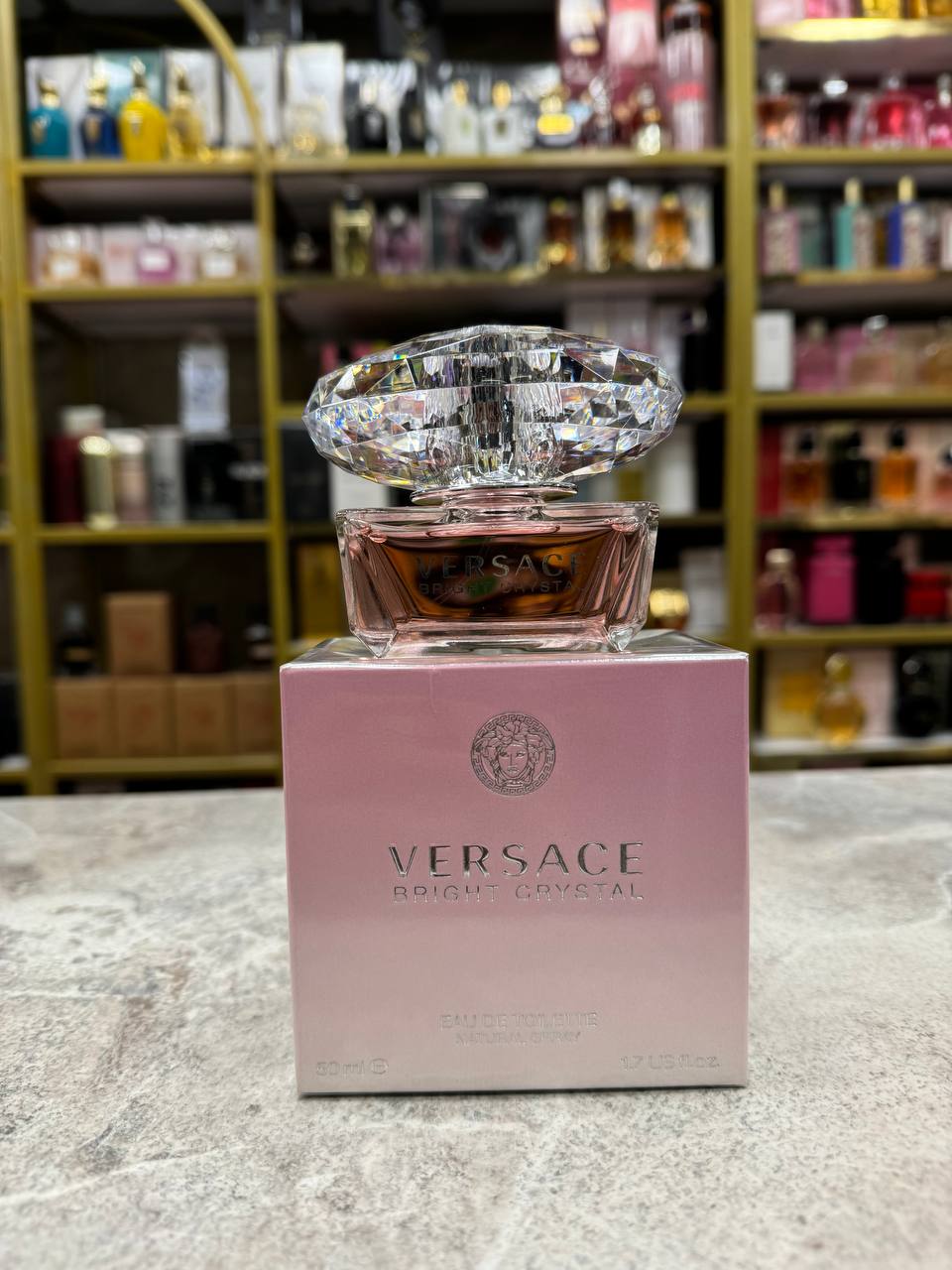 Versace Bryght Crystal 90 ml