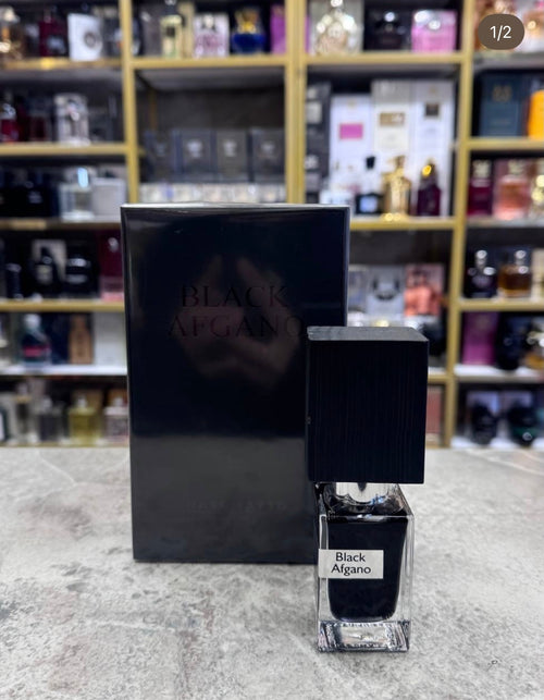 Black Afghano 30 ml