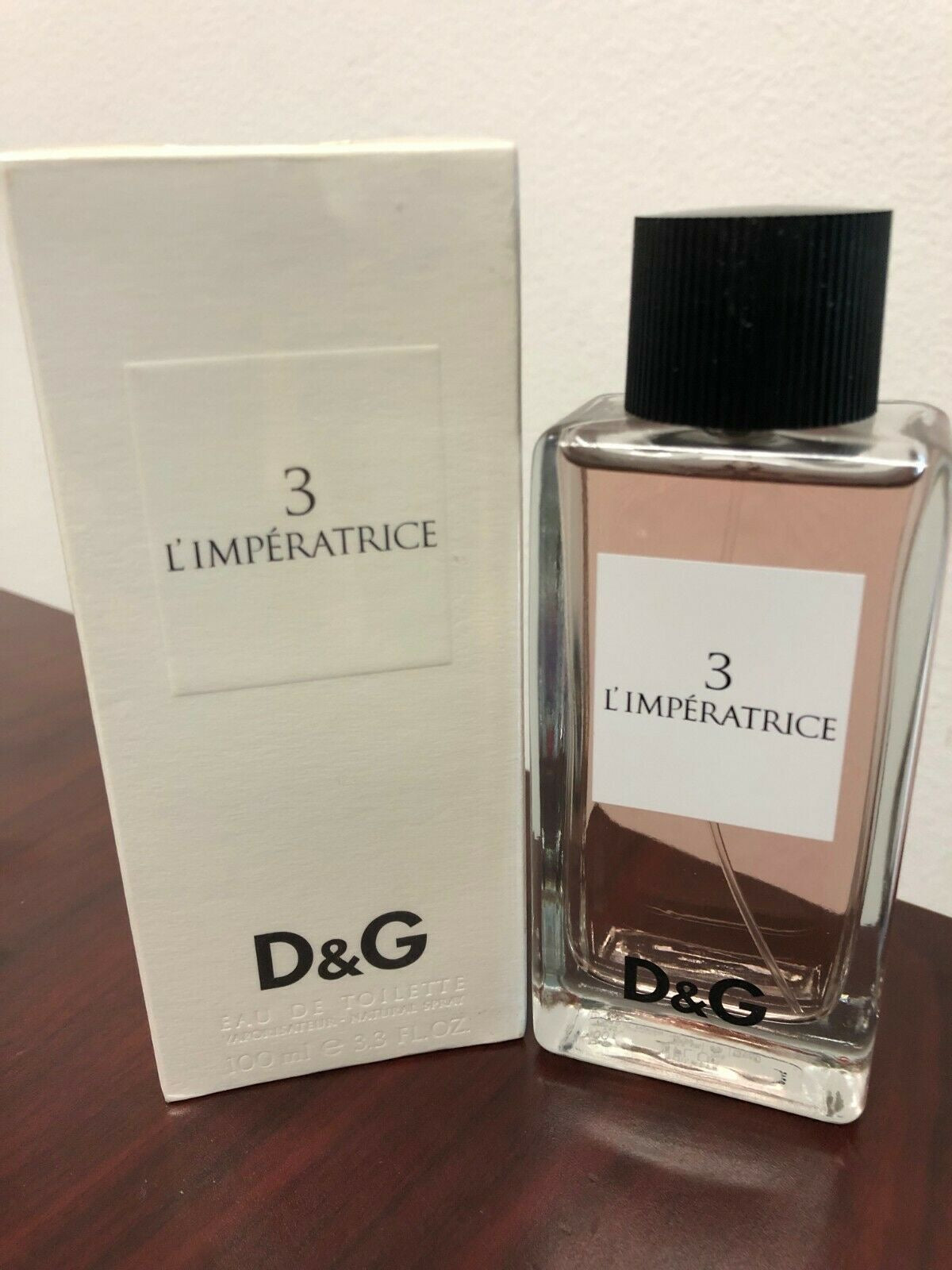 D&G Limperatrice