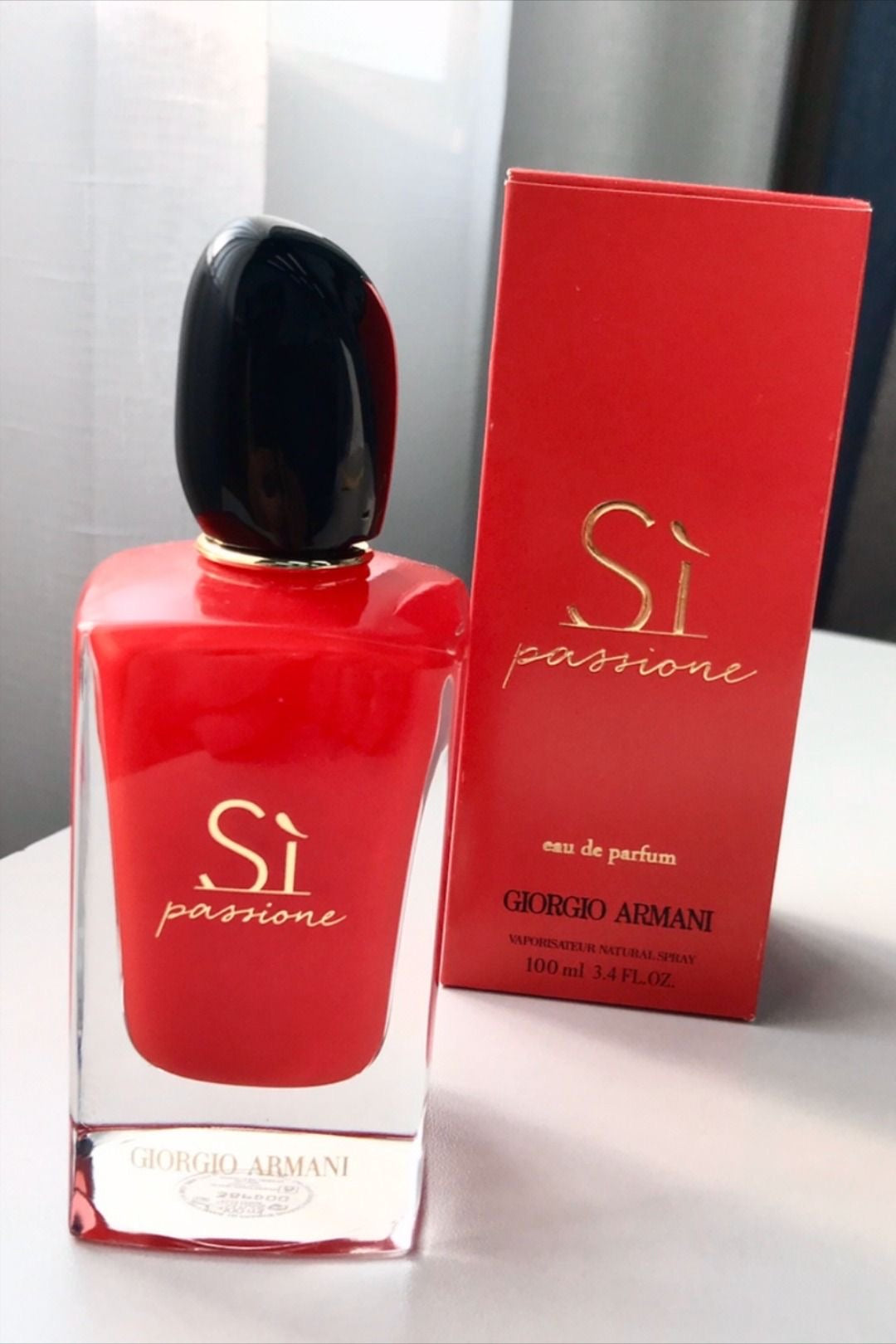 Giorgio Armani SI Passione